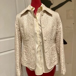 J. Crew Ladies jacket, size 4.